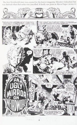 Weirdworld by Jason Aaron