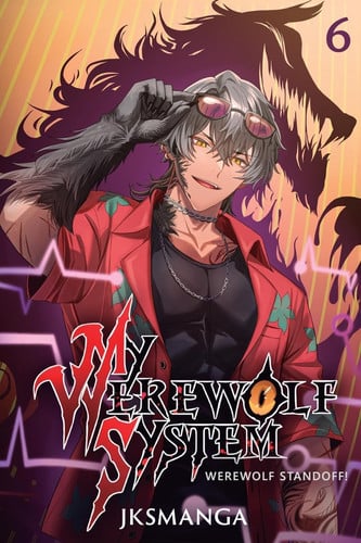 Werewolf Standoff! - A LitRPG Progression Fantasy by JKSManga