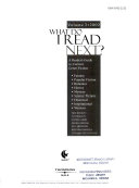 What Do I Read Next? 2002 by Neil Barron