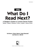 What Do I Read Next? by Gale Group