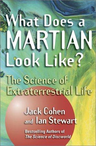 What Does a Martian Look Like by Jack Cohen