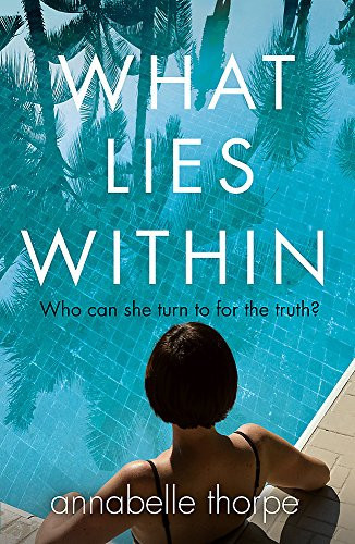 What Lies Within by Annabelle Thorpe