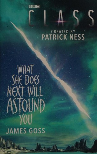 What she does next will astound you by James Goss