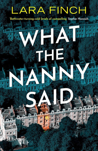 What the Nanny Said by Lara Finch