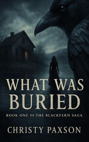 What Was Buried - Book One of The Blackfern Saga by CHRISTY. PAXSON