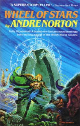 Wheel of Stars by Andre Norton