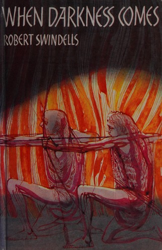 When darkness comes by Robert Swindells