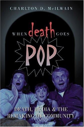 When death goes pop by Charlton D. McIlwain