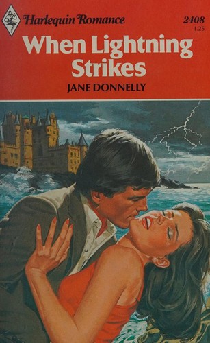 When Lightning Strikes by Jane Donnelly
