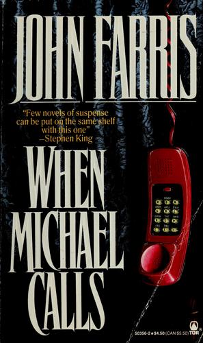 When Michael Calls by John Farris