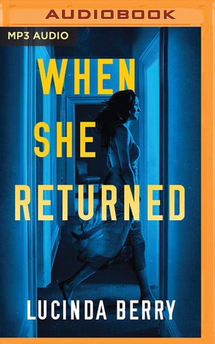When She Returned by Berry, Lucinda