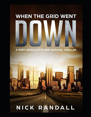 When the Grid Went Down A Post-Apocalyptic EMP Survival Thriller by Nick Randall