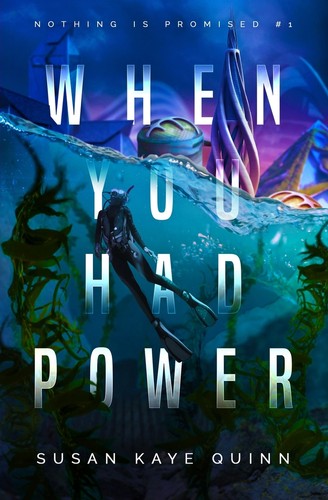 When You Had Power by Susan Kaye Quinn