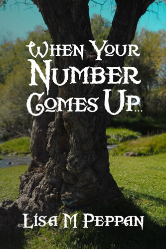 When Your Number Comes Up... An Adult Alternate Universe Fantasy by LISA M. PEPPAN