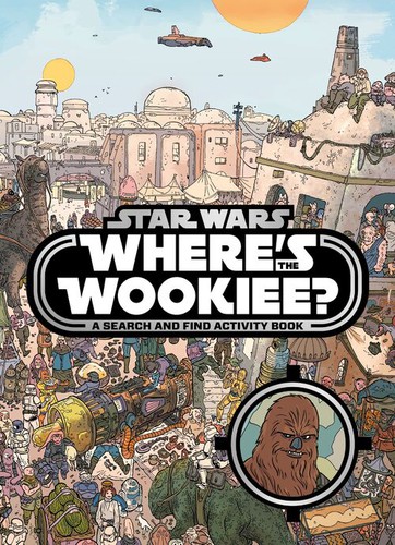 Where's the Wookiee? by Katrina Pallant