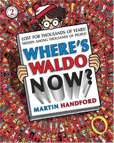 Where's Waldo now? by Martin Handford