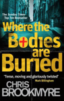 Where the Bodies are Buried by Christopher Brookmyre