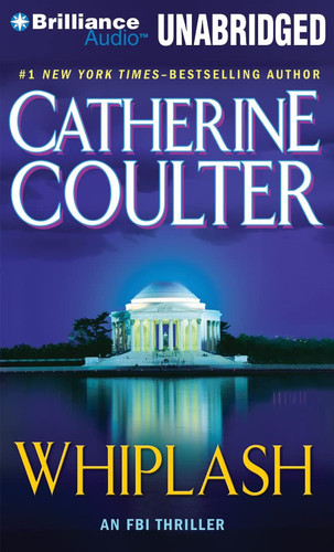 Whiplash (An FBI Thriller) by Coulter, Catherine