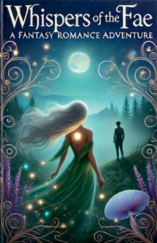 Whispers of the Fae A Fantasy Romance Adventure by HAZWAN. MORNI