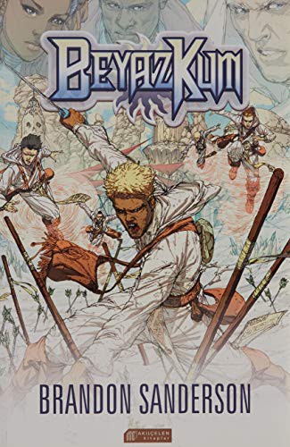 White Sand 1 by Brandon Sanderson