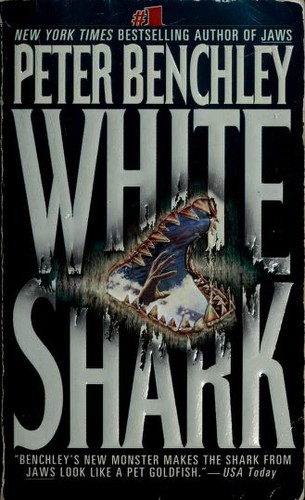 White Shark by Peter Benchley