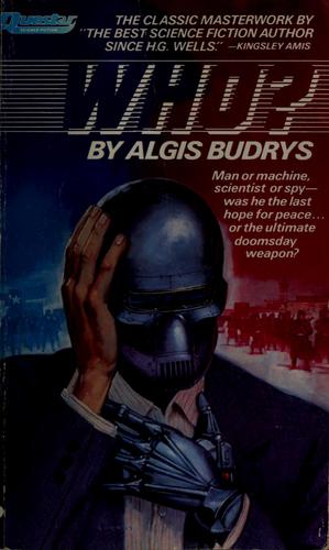 Who? by Algis Budrys