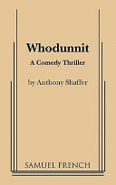 Whodunnit by Anthony Shaffer