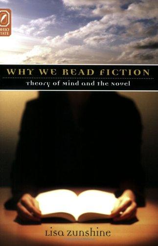 Why we read fiction by Lisa Zunshine