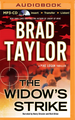Widow's Strike, The (A Pike Logan Thriller, 4) by Brad Taylor