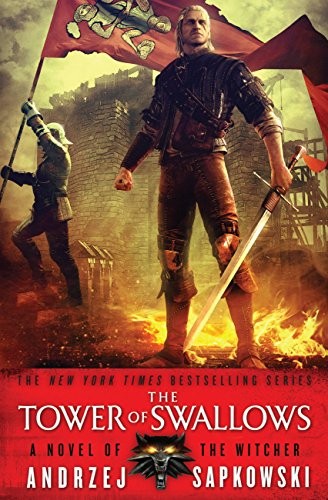 Wieża jaskółki by Andrzej Sapkowski