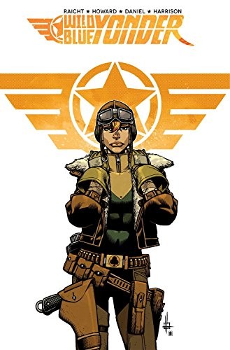Wild Blue Yonder by Mike Raicht