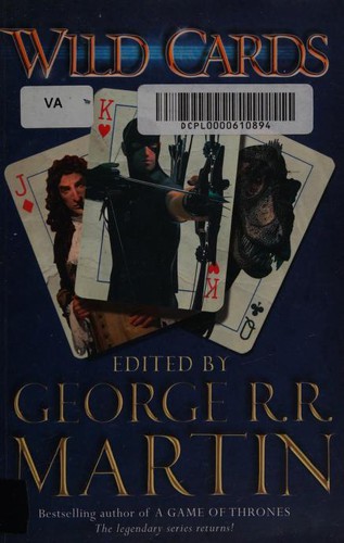 Wild Cards by George R. R. Martin