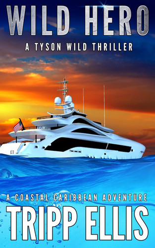Wild Hero: A Coastal Caribbean Adventure (Tyson Wild Thriller) by Ellis, Tripp
