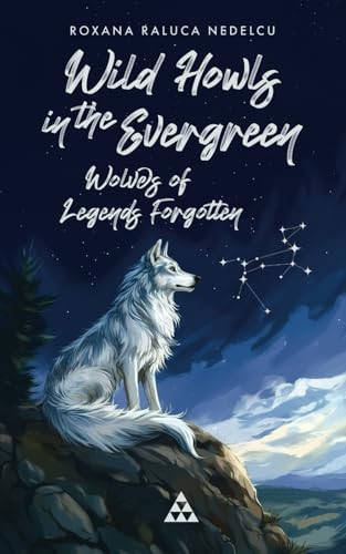 Wild howls in the evergreen - Wolves of legends forgotten: An urban fantasy book for readers who believe life’s greatest adventure can begin at any ... old magic of Romanian legends and folklore. by Nedelcu, Roxana Raluca