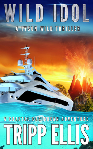 Wild Idol: A Coastal Caribbean Adventure (Tyson Wild Thriller) by Ellis, Tripp