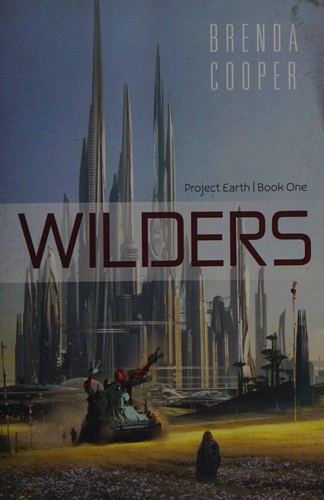 Wilders by Brenda Cooper