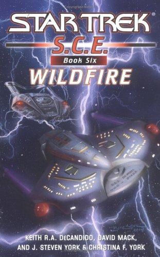 Wildfire by Keith R. A. DeCandido