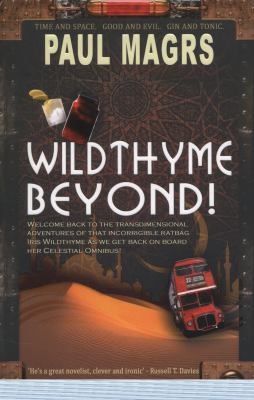 Wildthyme Beyond by Paul Magrs