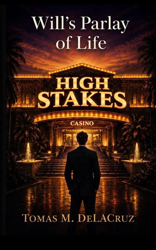 Will's Parlay of Life (High Stakes Events) by Delacruz, Tomas M