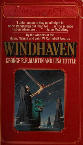 Windhaven by George R. R. Martin