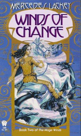 Winds of Change (Valdemar by Mercedes Lackey