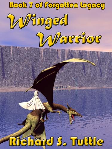Winged Warrior by Richard S Tuttle