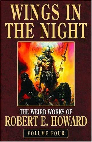 Wings in the Night by Robert E. Howard
