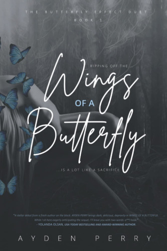 Wings of a Butterfly by Perry, Ayden