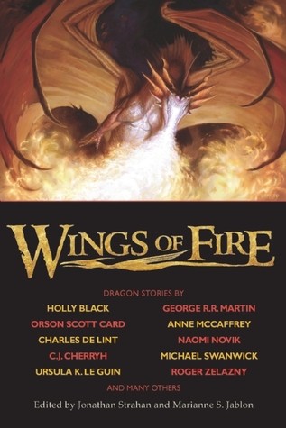 Wings of Fire by Johnathan Strahan