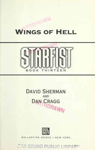 Wings of hell by David Sherman