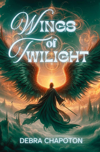 Wings of Twilight - A Romantic Fantasy Adventure of Time Travel, Magic, and Illusion by DEBRA. CHAPOTON