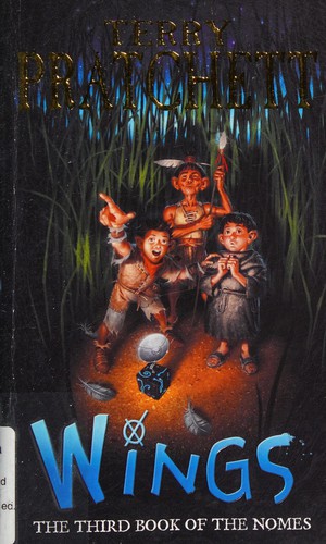 Wings by Terry Pratchett