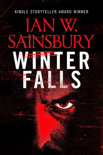 Winter Falls (Jimmy Blue Revenge Thrillers, 1) by Sainsbury, Ian W.