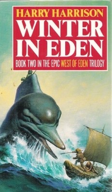 Winter in Eden by Harry Harrison
